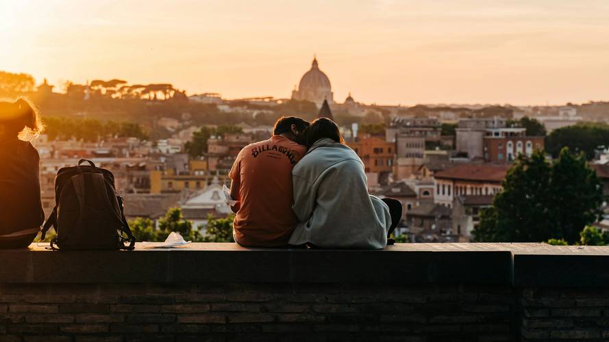 Valentine's day in rome: a romantic getaway in the eternal city Mecenate Palace Hotel Rome