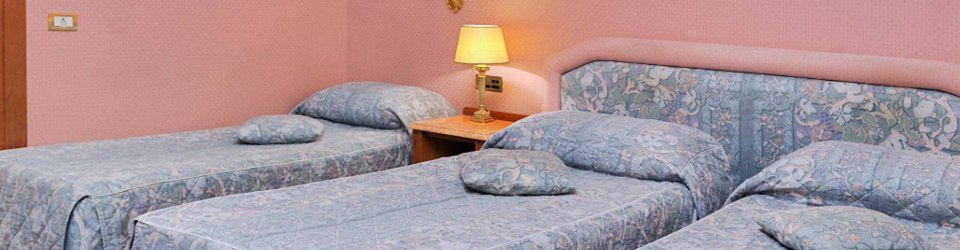 Mecenate Palace Hotel - Rome - Mecenate Palace Hotel - Rome -