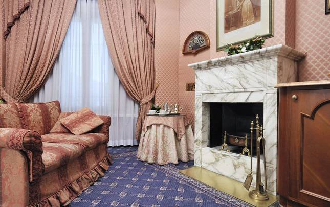 SUITE Mecenate Palace Hotel Rome SUITE Mecenate Palace Hotel Rome