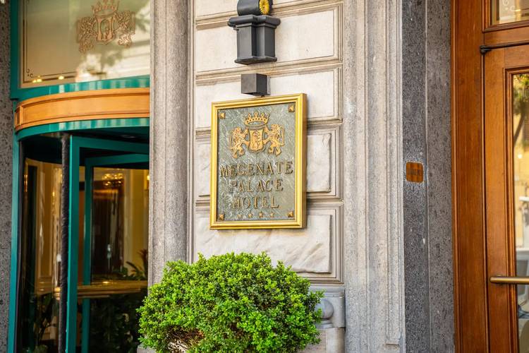 Rome center hotels: the advantages of staying in the heart of the capital city Mecenate Palace Hotel