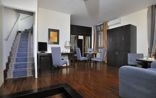 APARTMENTS Mecenate Palace Hotel Rome APARTMENTS Mecenate Palace Hotel Rome
