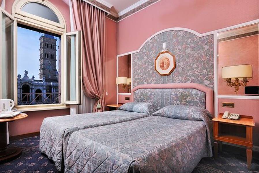 Free upgrade! Mecenate Palace Hotel Rome Free upgrade! Mecenate Palace Hotel Rome