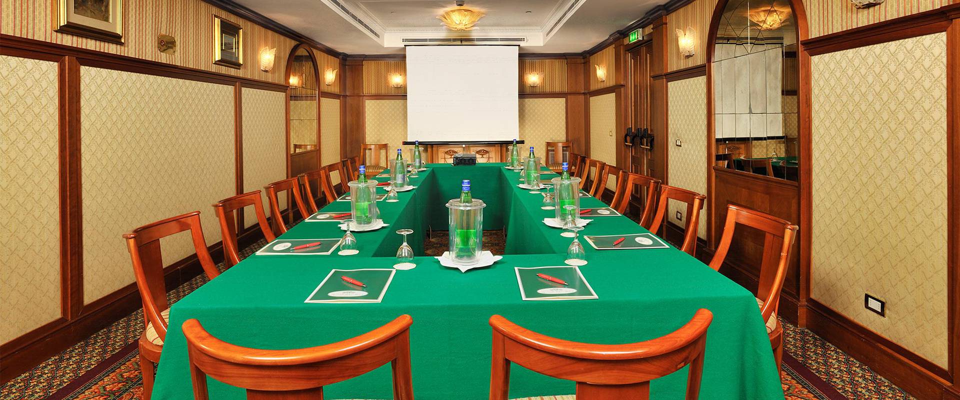 LIBERIANA MEETING ROOM Mecenate Palace Hotel Rome LIBERIANA MEETING ROOM Mecenate Palace Hotel Rome
