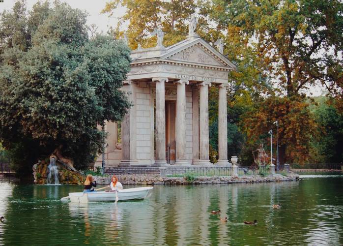 Discovering the wonderful attractions in rome Mecenate Palace Hotel Rome