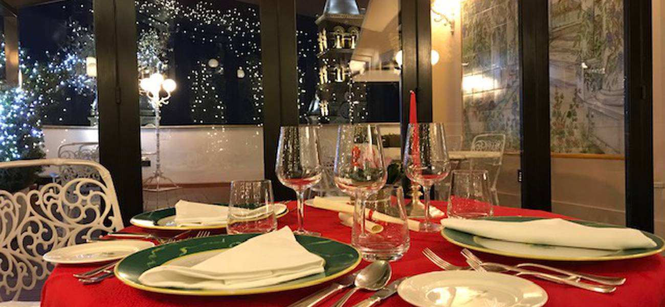 Christmas Eve Dinner 2018 Mecenate Palace Hotel Rome Christmas Eve Dinner 2018 Mecenate Palace Hotel Rome