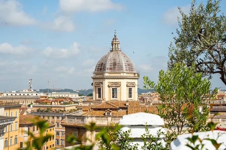 Basilica of santa maria maggiore in rome between history and art Mecenate Palace Hotel Rome