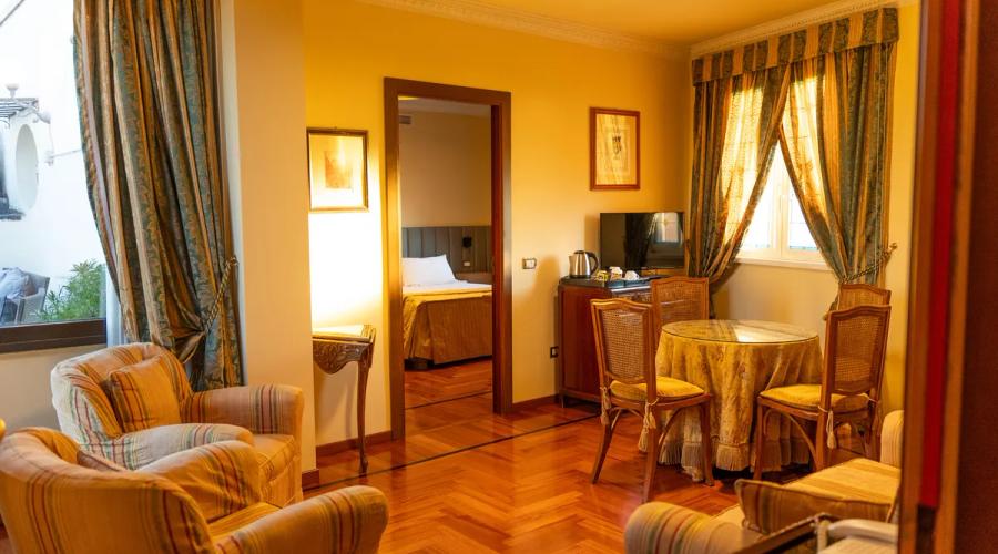 Where to sleep in Rome: the perfect guide for a stay in the heart of the Eternal City Mecenate Palace Hotel Where to sleep in Rome: the perfect guide for a stay in the heart of the Eternal City Mecenate Palace Hotel