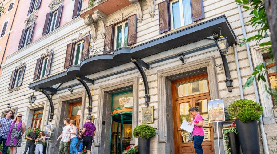 4 Star Hotels in Rome: The Excellence of Comfort in the Heart of the Eternal City Mecenate Palace Hotel 4 Star Hotels in Rome: The Excellence of Comfort in the Heart of the Eternal City Mecenate Palace Hotel