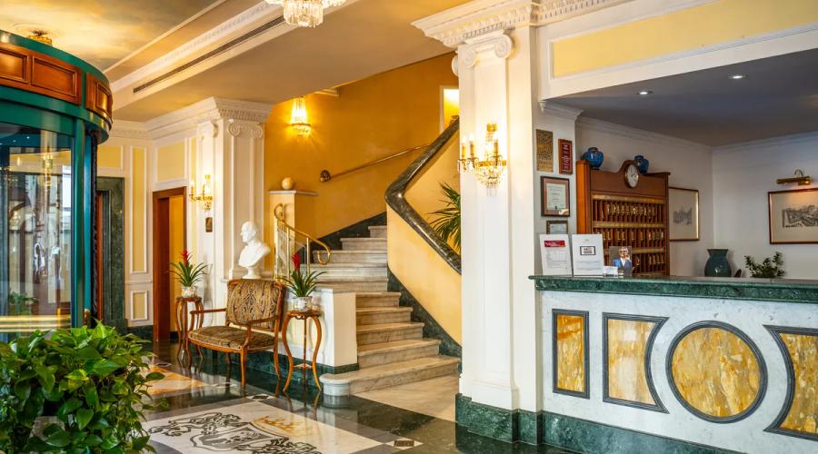 Business Hotels in Rome: Hospitality excellence in the capital city Mecenate Palace Hotel Business Hotels in Rome: Hospitality excellence in the capital city Mecenate Palace Hotel