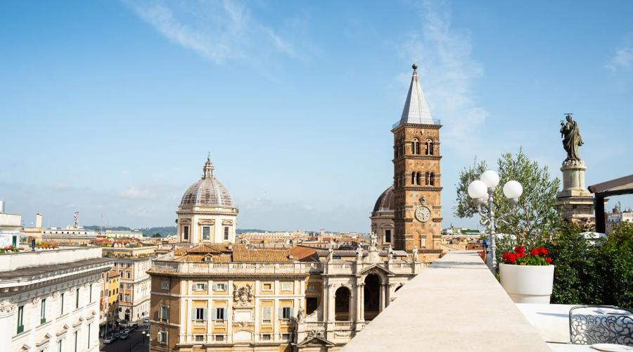 Rome in May: What to Do and What to See to Experience the City at Its Best Mecenate Palace Hotel Rome in May: What to Do and What to See to Experience the City at Its Best Mecenate Palace Hotel