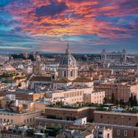 Spring Landscape Rome Rome in Spring: Why April and May Are the Perfect Months to Visit ...