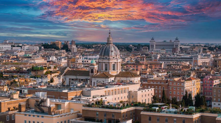Rome in Spring: Why April and May Are the Perfect Months to Visit Mecenate Palace Hotel Rome in Spring: Why April and May Are the Perfect Months to Visit Mecenate Palace Hotel