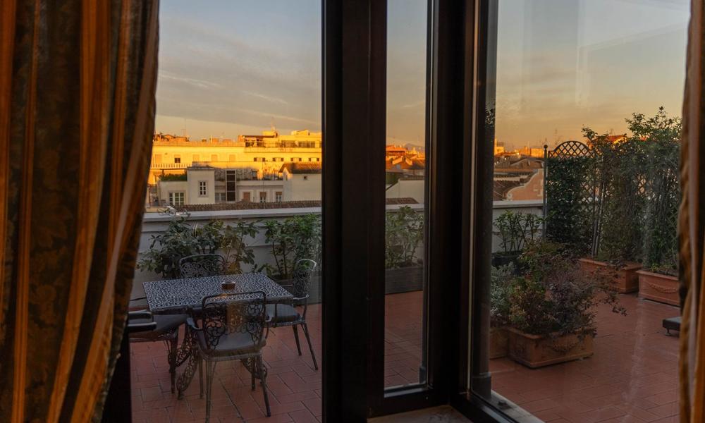 Romantic Suite Mecenate Palace Hotel Rome Romantic Suite Mecenate Palace Hotel Rome