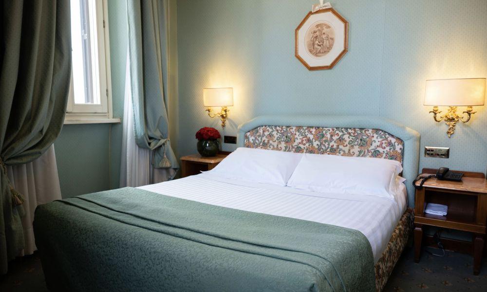 Classic Double Room Mecenate Palace Hotel Rome Classic Double Room Mecenate Palace Hotel Rome