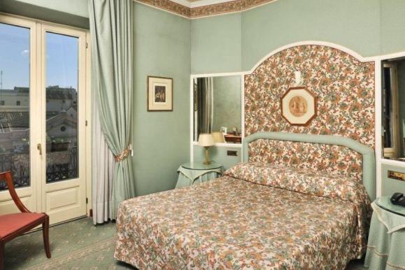 Superior Double Room Mecenate Palace Hotel Rome Superior Double Room Mecenate Palace Hotel Rome