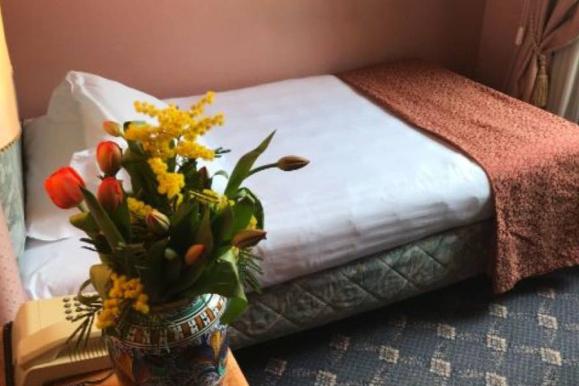 Single Room Mecenate Palace Hotel Rome Single Room Mecenate Palace Hotel Rome