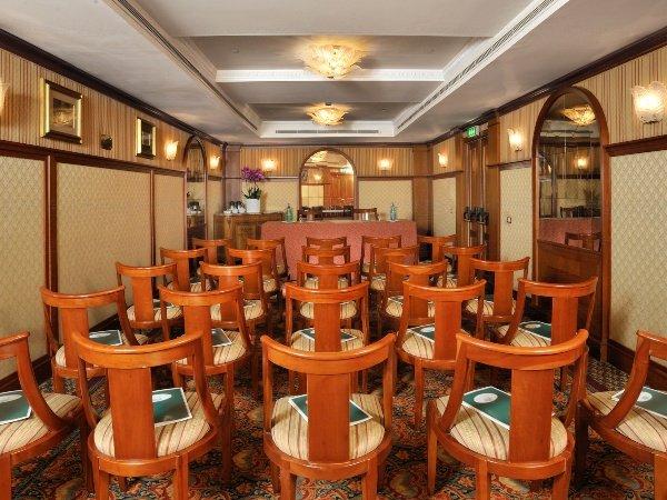 The Liberiana Room Mecenate Palace Hotel Rome The Liberiana Room Mecenate Palace Hotel Rome