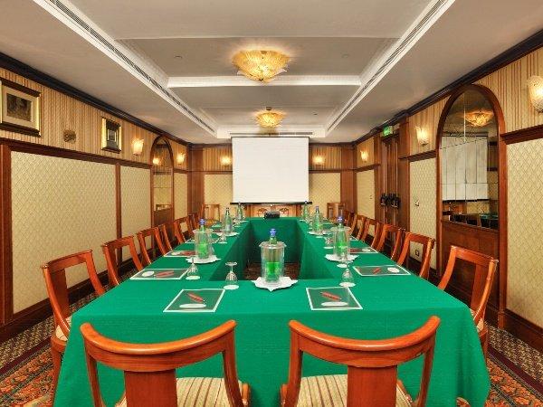 The Liberiana Room Mecenate Palace Hotel Rome The Liberiana Room Mecenate Palace Hotel Rome