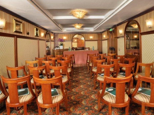 The Liberiana Room Mecenate Palace Hotel Rome The Liberiana Room Mecenate Palace Hotel Rome